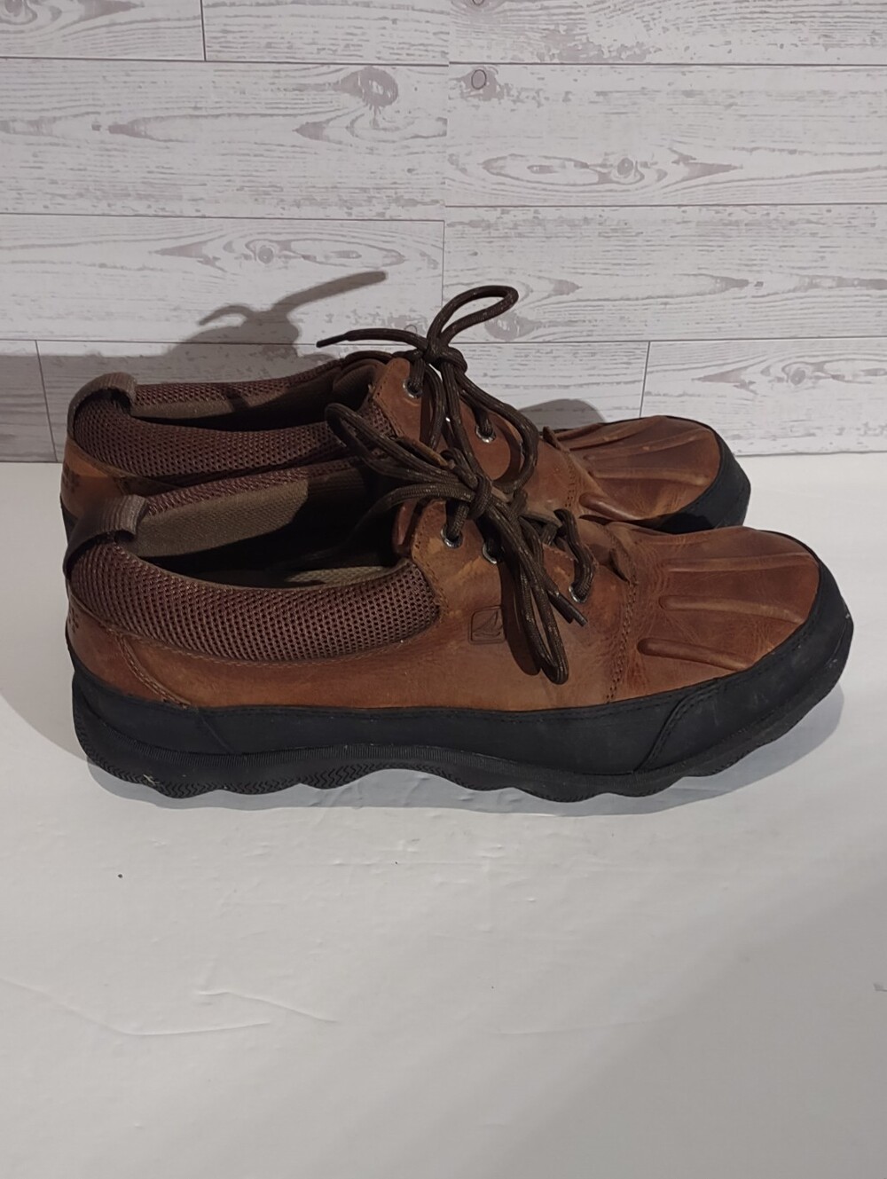 Sperry Cold Bay 3-Eye Duck Boots Men's 13